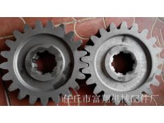 富翔傳動部件 以高品質齒輪驅動農機配件新未來